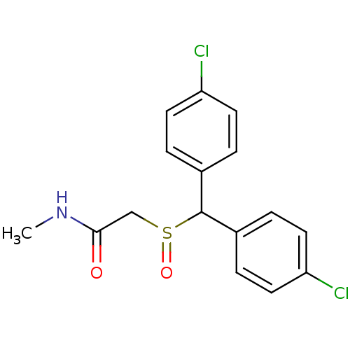 Chemical structure of BindingDB Monomer ID 50336906