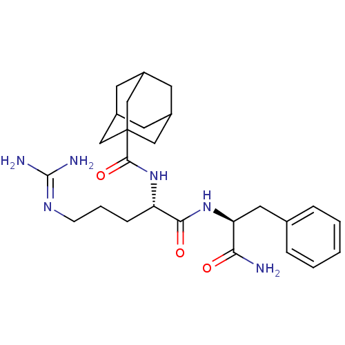 Chemical structure of BindingDB Monomer ID 50336912