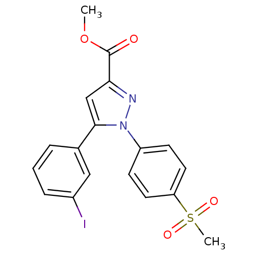 Chemical structure of BindingDB Monomer ID 50336972