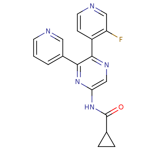 Chemical structure of BindingDB Monomer ID 50336977