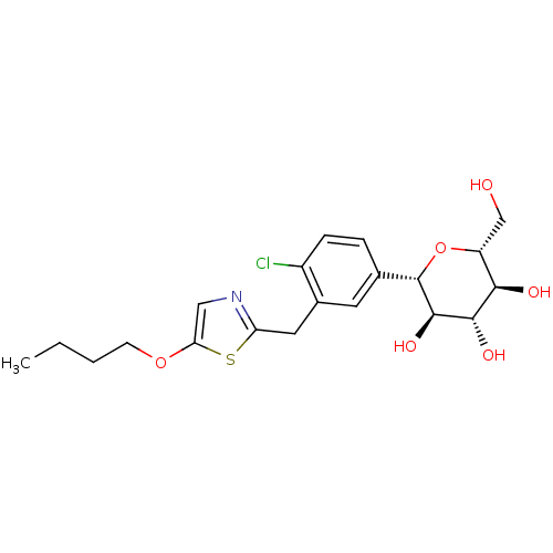 Chemical structure of BindingDB Monomer ID 50337057