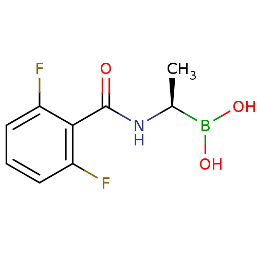 Chemical structure of BindingDB Monomer ID 50337098