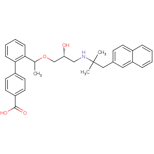 Chemical structure of BindingDB Monomer ID 50337113