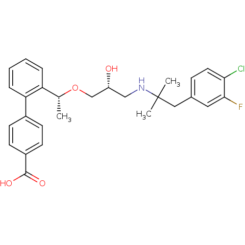Chemical structure of BindingDB Monomer ID 50337115
