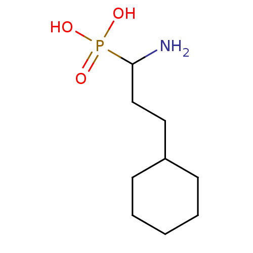 Chemical structure of BindingDB Monomer ID 50337147