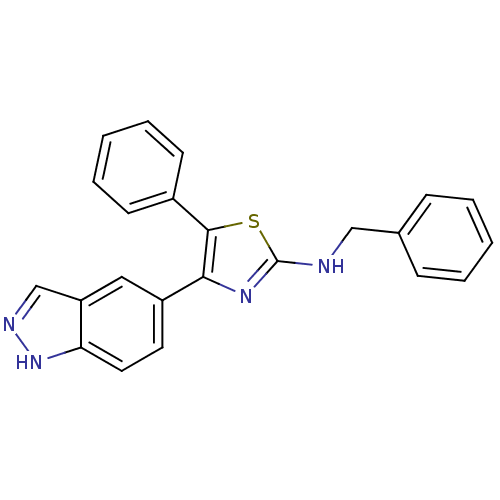 Chemical structure of BindingDB Monomer ID 50337374