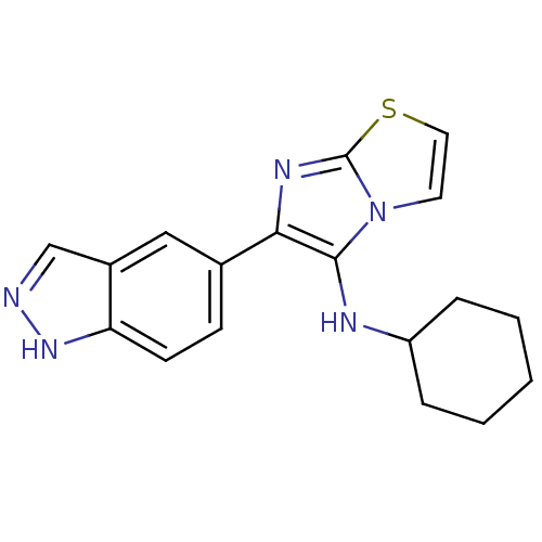 Chemical structure of BindingDB Monomer ID 50337381
