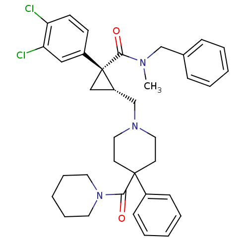 Chemical structure of BindingDB Monomer ID 50337402