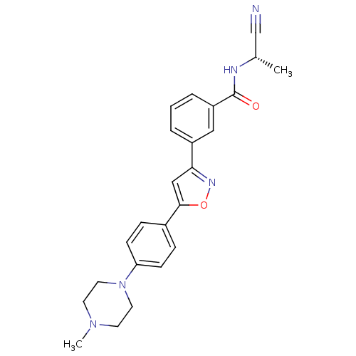 Chemical structure of BindingDB Monomer ID 50337712