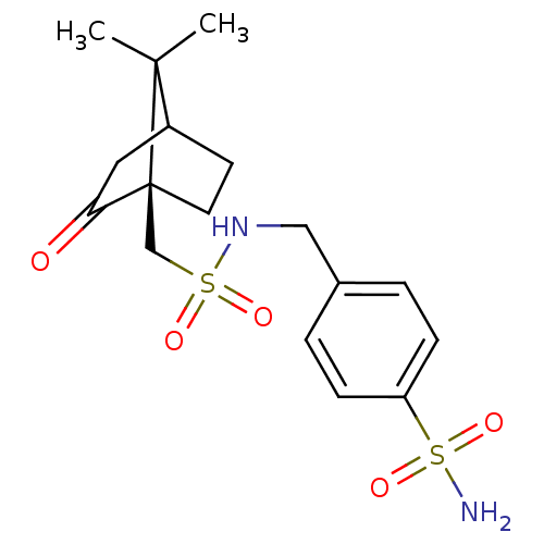 Chemical structure of BindingDB Monomer ID 50337748