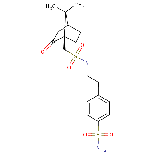 Chemical structure of BindingDB Monomer ID 50337750