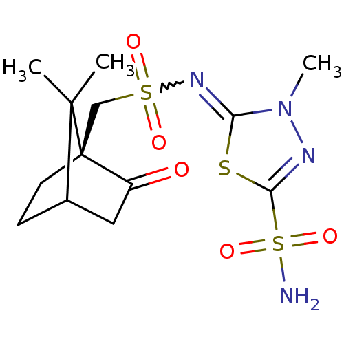 Chemical structure of BindingDB Monomer ID 50337755