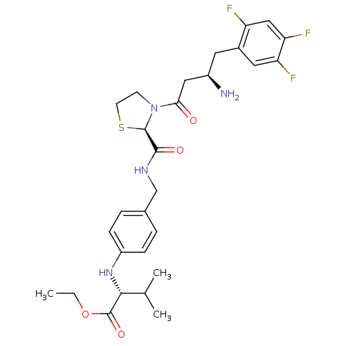 Chemical structure of BindingDB Monomer ID 50337792