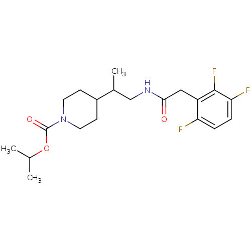 Chemical structure of BindingDB Monomer ID 50337897