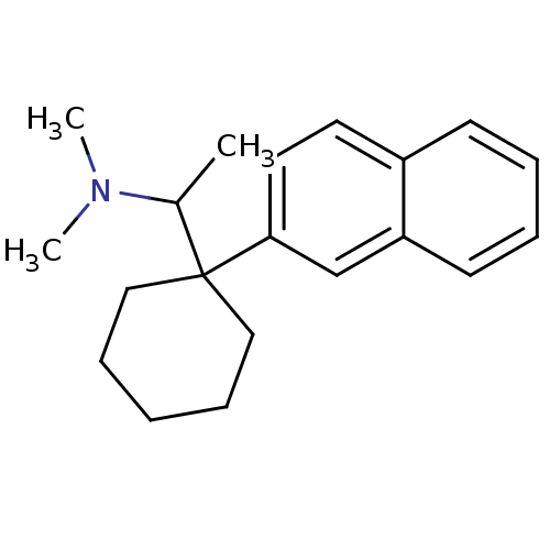 Chemical structure of BindingDB Monomer ID 50337913