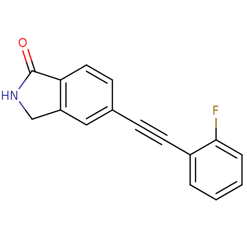 Chemical structure of BindingDB Monomer ID 50337954