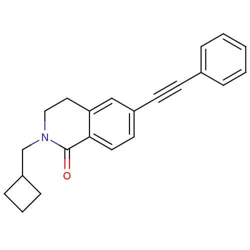 Chemical structure of BindingDB Monomer ID 50337966