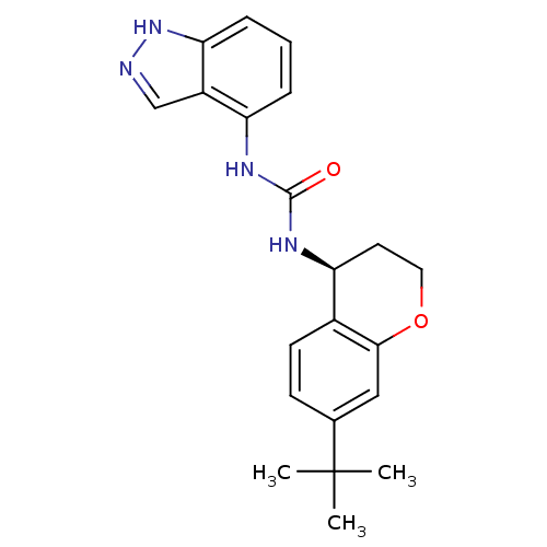 Chemical structure of BindingDB Monomer ID 50338001
