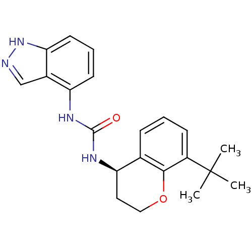 Chemical structure of BindingDB Monomer ID 50338002