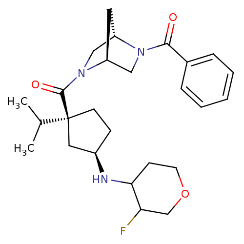 Chemical structure of BindingDB Monomer ID 50338139