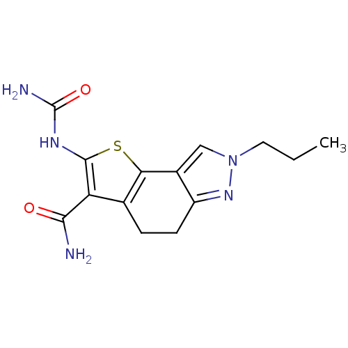 Chemical structure of BindingDB Monomer ID 50338241