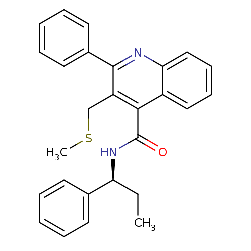 Chemical structure of BindingDB Monomer ID 50338371