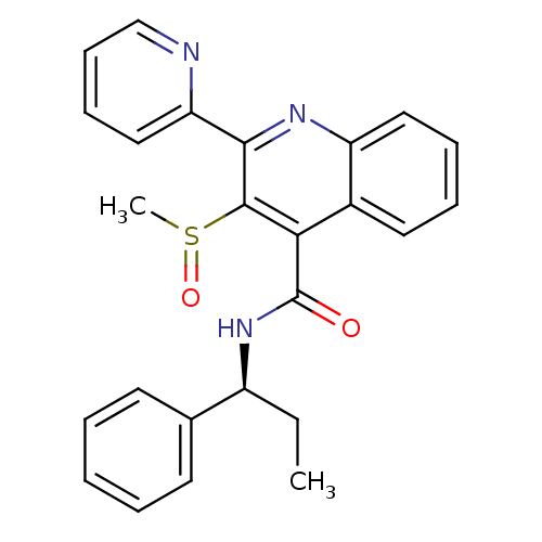 Chemical structure of BindingDB Monomer ID 50338381