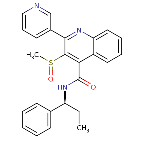 Chemical structure of BindingDB Monomer ID 50338382