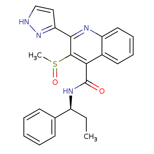 Chemical structure of BindingDB Monomer ID 50338385