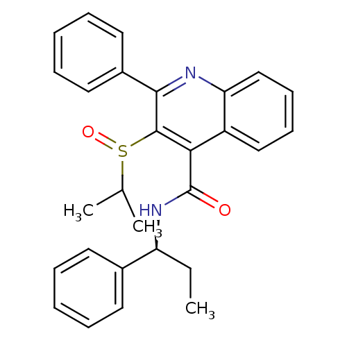 Chemical structure of BindingDB Monomer ID 50338387