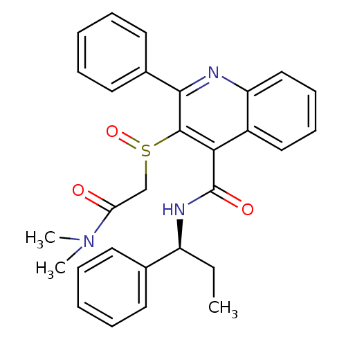 Chemical structure of BindingDB Monomer ID 50338388