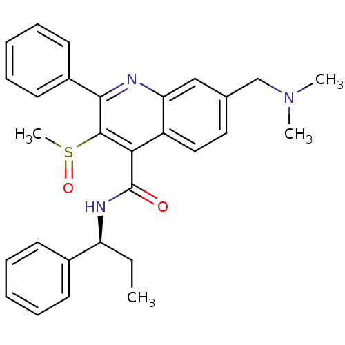 Chemical structure of BindingDB Monomer ID 50338397