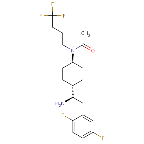 Chemical structure of BindingDB Monomer ID 50338405