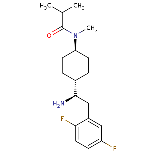 Chemical structure of BindingDB Monomer ID 50338466