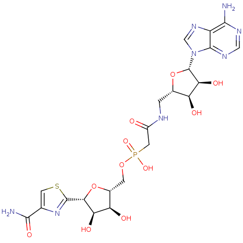 Chemical structure of BindingDB Monomer ID 50338549