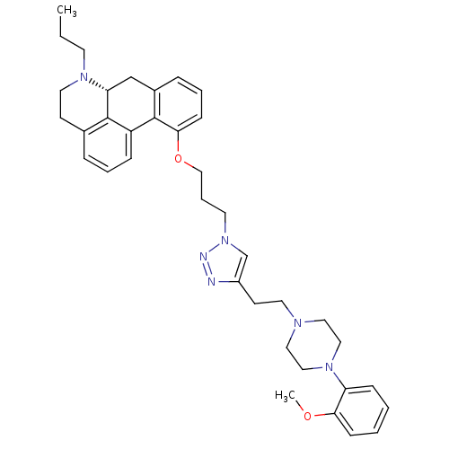 Chemical structure of BindingDB Monomer ID 50338642