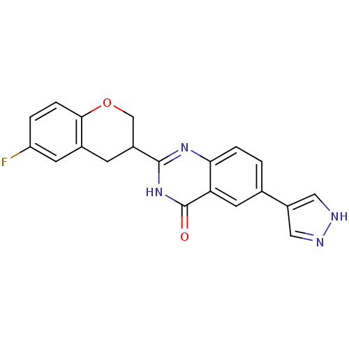 Chemical structure of BindingDB Monomer ID 50338701