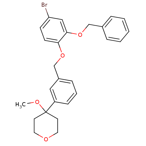 Chemical structure of BindingDB Monomer ID 50338772