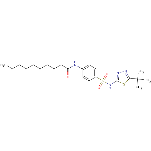 Chemical structure of BindingDB Monomer ID 50338940