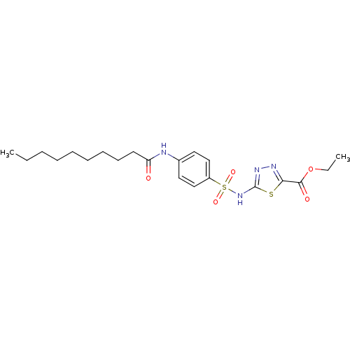Chemical structure of BindingDB Monomer ID 50338943