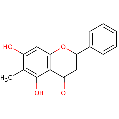 Chemical structure of BindingDB Monomer ID 50338970