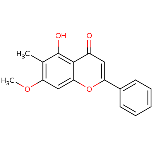 Chemical structure of BindingDB Monomer ID 50338977