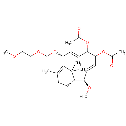 Chemical structure of BindingDB Monomer ID 50339000