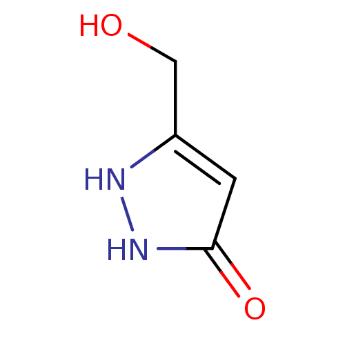 Chemical structure of BindingDB Monomer ID 50339007
