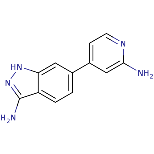 Chemical structure of BindingDB Monomer ID 50339024