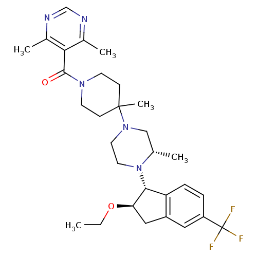 Chemical structure of BindingDB Monomer ID 50339033