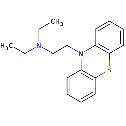 Chemical structure of BindingDB Monomer ID 50339139