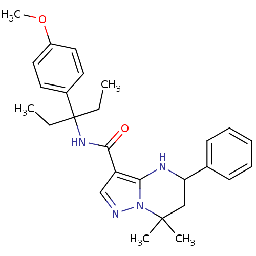 Chemical structure of BindingDB Monomer ID 50339336