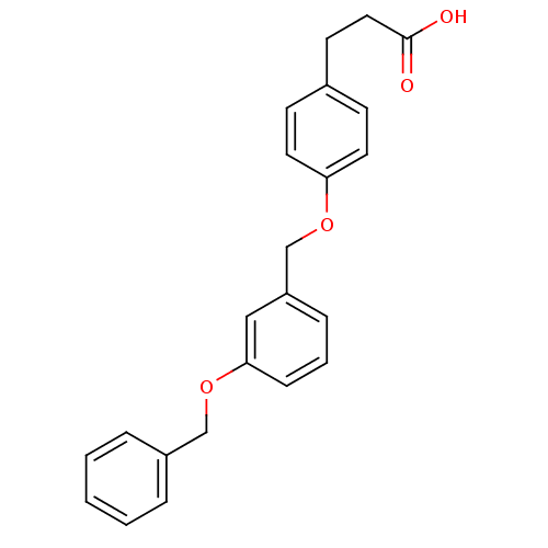 Chemical structure of BindingDB Monomer ID 50339480
