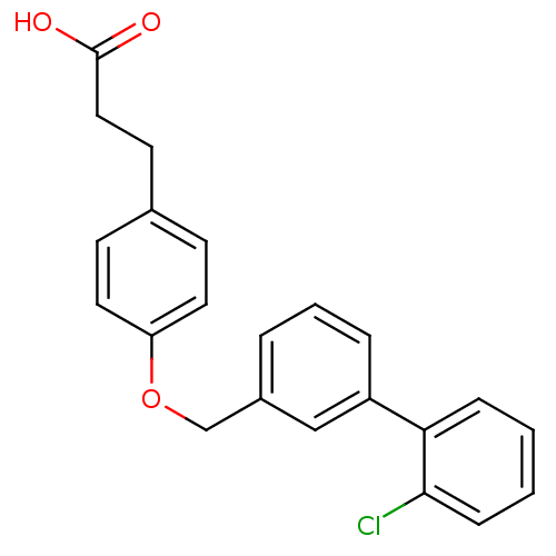 Chemical structure of BindingDB Monomer ID 50339487
